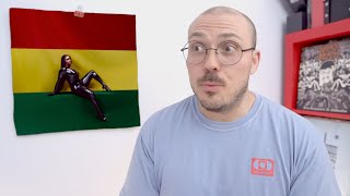 Amaarae - Black Star ALBUM REVIEW