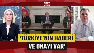 Uzman İsimden Zengezur Koridoru Yorumu! 'Trump’ın Yaptığı En Zekice Hamle' - TGRT Haber