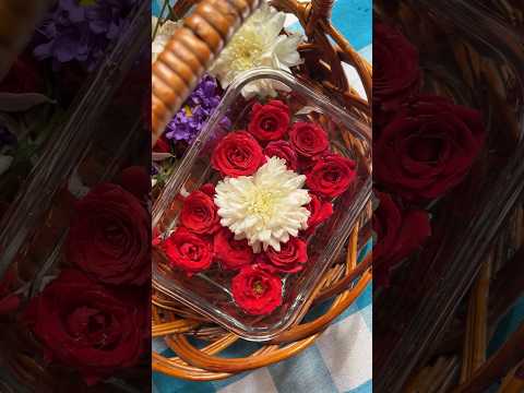 ✨Water Floating Flower Rangoli Ideas for Diwali Easy Diwali Decoration at Home ✨#diy #shorts #fypシ