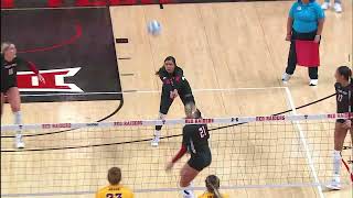 Texas Tech Volleyball 2022 Season