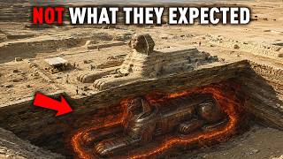 The Truth About the Second Sphinx Leaves Scientists SPEECHLESS