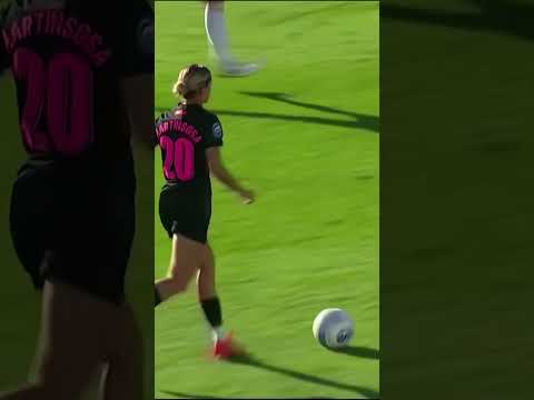  El primero de Ángela Sosa con el Madrid CFF #LigaFMoeve #LigaF #ÁngelaSosa #MadridCFF