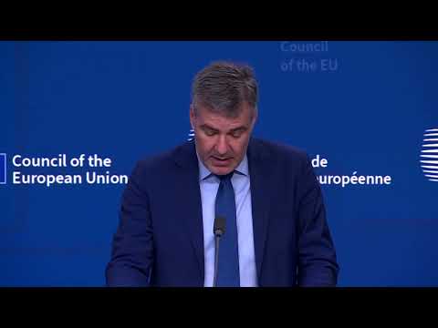 YouTube video thumbnail: EU Agrees Weakened Climate Target in Final-Hour Deal for Cop30