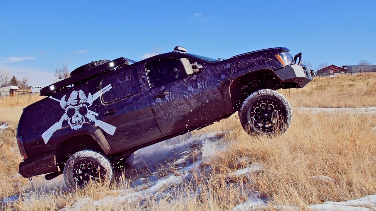 How Rednecks Have Fun #47