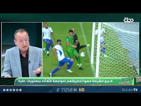 سامي عيسى: احتياط نادي الهلال اقوى من أساسي نادي الشرطة