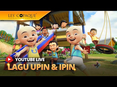 [LIVE] Kompilasi Episod Upin & Ipin 2024