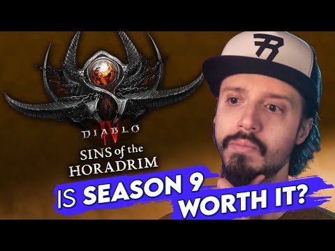 I Tried Diablo 4 Season 9 – My Brutally Honest Review