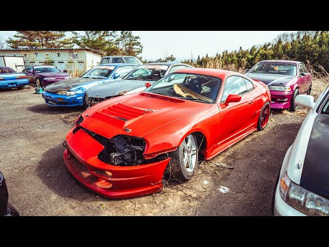 Exploring Japan: Denny's Delights and Drift Adventures with Tj Hunt