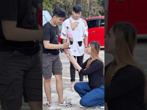 Cinta di tolak cewek matre dan di cintai oleh wanita tulus apa adanya #shorts #youtubeshorts #drama