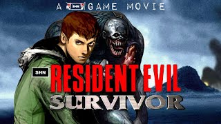 Resident Evil Survivor: Redux | 4K/60fps | Game Movie Walkthrough Gameplay No Commentary 