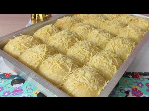 AGORA SÓ FAÇO ESSE PÃOZINHO DELÍCIA ASSIM - FOFINHO E SUPER FÁCIL DE FAZER