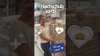 Nachschub ist da! 📦🎉 Unser Lager in Neustadt an der Weinstraße 💚