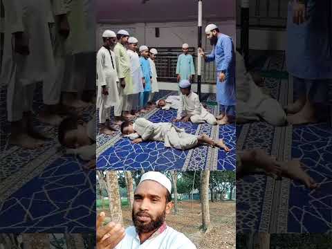 বড় বড় হুজুরদের ভালোবাসা অসাধারণ #viralvideo #islamicstatus