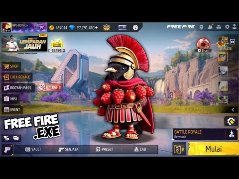 FREE FIRE EXE - Bri Bri Bicus Dicus