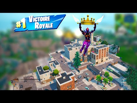 TOP 1 FORTNITE CHAPITRE 1