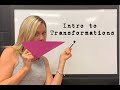 Rigid Transformations in Geometry