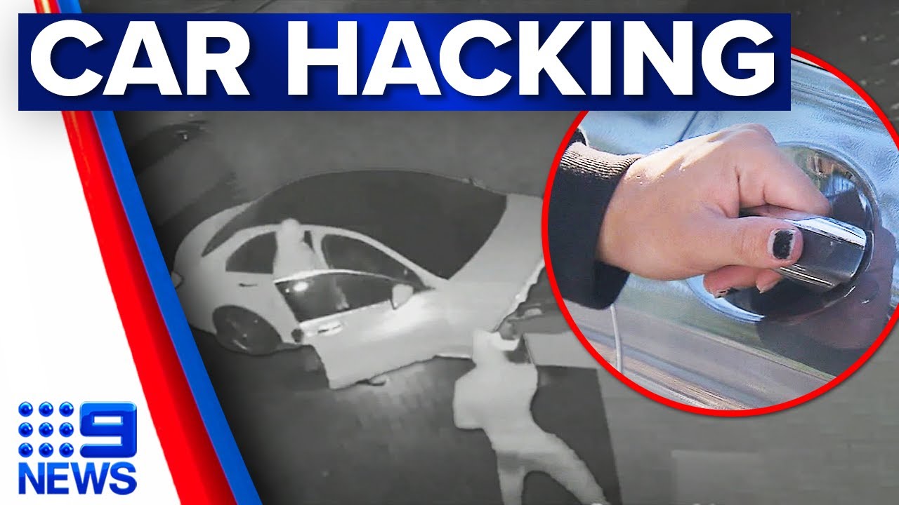 Modern car technology exposing a new threat to ‘car hacking’