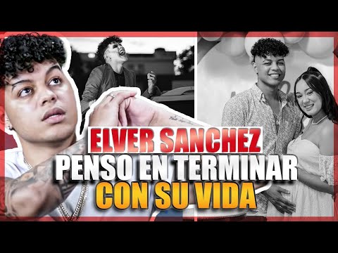 ENTREVISTA A ELVER SANCHEZ, CONFIESA QUE ESTUVO AL BORDE DE LA MUERTE