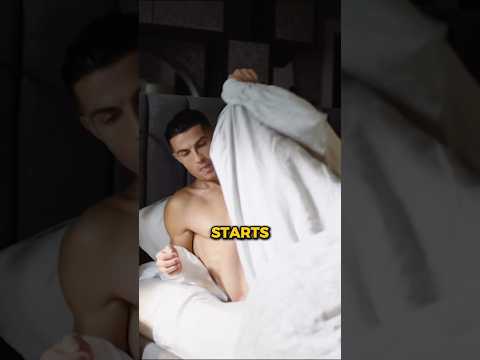 Georgina Explains Ronaldo’s Morning Routine! 😲😳