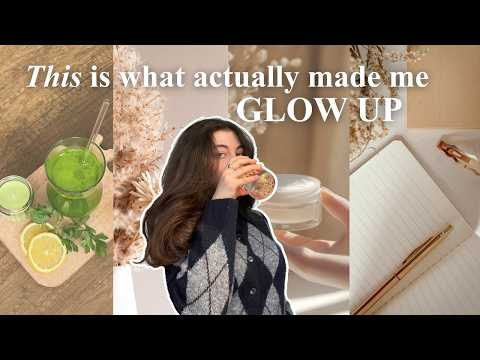 The Glow-Up That Actually Fixed My Productivity💅🏼