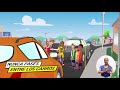 Seguridad Vial para Peatones
