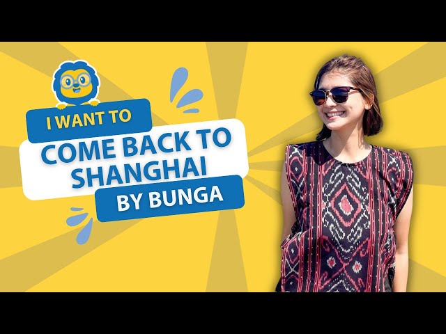 Learn Chinese in Shanghai // Bunga's Story with LTL Shanghai