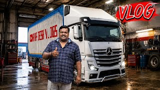 R Rajesh Ji ka India's most luxurious truck Kitna Bana 😱 || Kitne Din Me Aayega Truck@RRajeshVlogs 