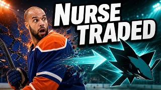 Darnell Nurse has been traded! A Crazy Free Agent Frenzy 2026 For The Edmonton Oilers!