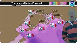 December 30, 2025 - Marine Weather