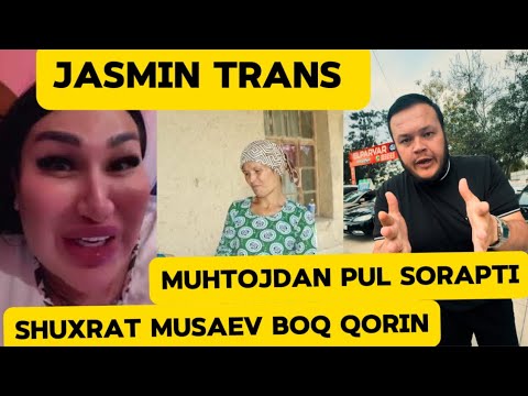 JASMIN SASSIQ MUSAEVNI BROVLA BILAN ADASHTIRMA KOTINGA BERIB SAN PUL TOPASAN ELPARVAR MEXNAT QILADI