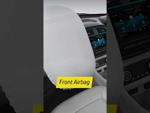 Front Airbag | Enhancing Safety for Drivers and Passengers| Tata Tiago.ev