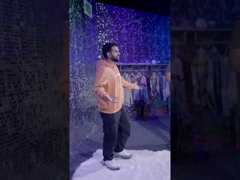 Danced with Ranveer on Twadda Kutta Tommy!๐คช