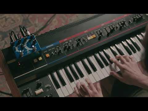 Slöer Stereo Ambient Reverb and Piano!