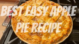 Best Easy APPLE PIE Recipe - Farm to Table