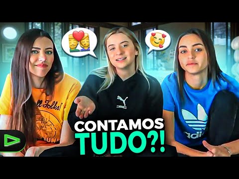 NOSSA PRIMEIRA VEZ FT  LOUD BABI E LOUD MII