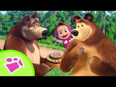🎵TaDaBoom English 🙌😂 You WON’T Believe Dad! 😲👨 Karaoke collection for kids🎵Masha and the Bear songs