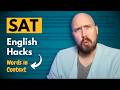 Understanding the APE Method for SAT Vocabulary