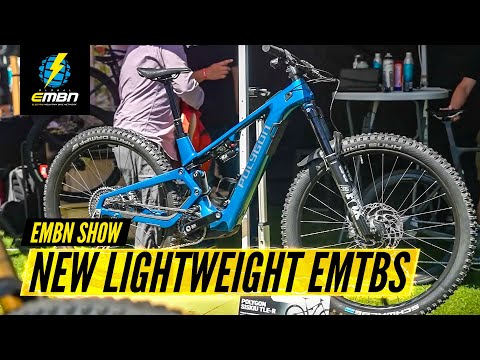 New eBikes From Canyon, Polygon, Salsa & More! | EMBN Show 329