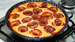 За 5 минут ПИРОГ, который тает во рту! Быстрый и Вкусный Завтрак!