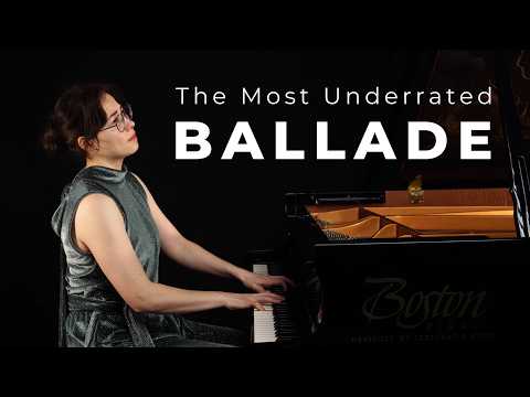 Chopin Ballade No.3, A flat Major, Op.47  | Annique Göttler Work in Progress