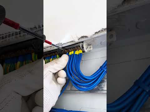 How to Wire a Power Box Like a Pro #diy #tools4life