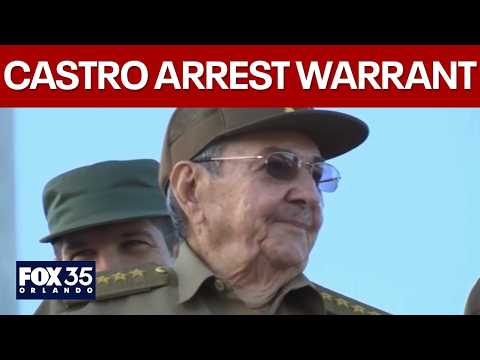 Florida indicts Cuban dictator Raul Castro