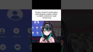BAHAYA IKUT PINJOL!! jauhi dari hidupmu sekarang #shorts #vtuber