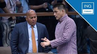 YouTube video thumbnail: NBI Subpoenas Aplasca, Padilla’s aid, Uncle Over Dela Rosa Escape