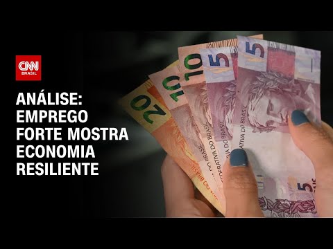 ​Análise: Emprego forte mostra economia resiliente | WW