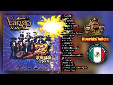 23 exitos 🇲🇽mariachi v