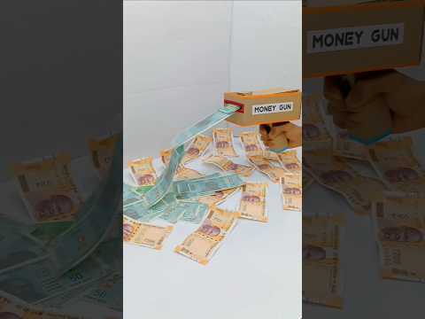 #youtubeshorts How To Make A  Simple Money Making 😍machine #shorts #viral #treanding