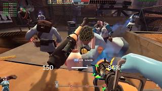 Team Fortress 2 2019-09-07 PL_Gold Rush＊Medic