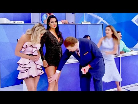 ISSO PASSOU AO VIVO NA TV BRASILEIRA! (parte 4)
