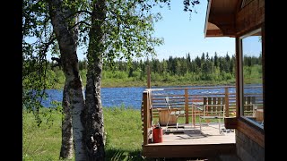 Summer in Lapland